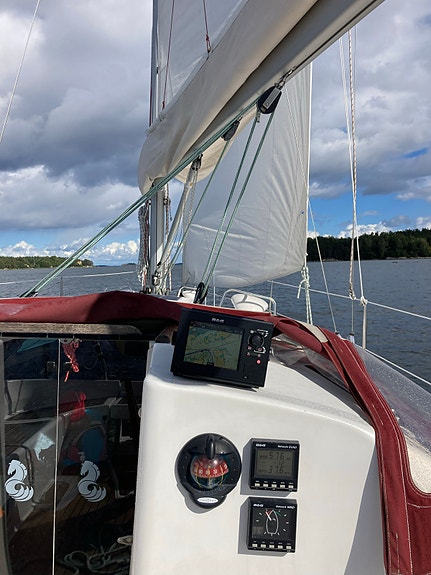 Fin Beneteau Oceanis 311 16 of 20