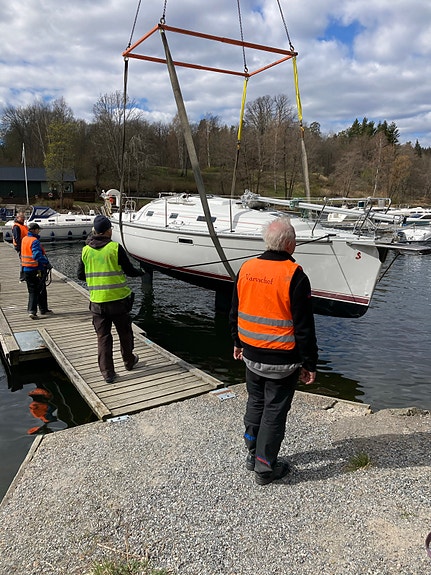 Fin Beneteau Oceanis 311 13 of 20