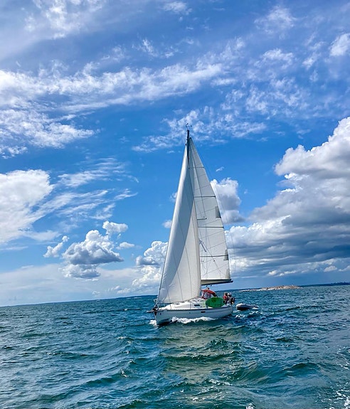 Fin Beneteau Oceanis 311 14 of 20