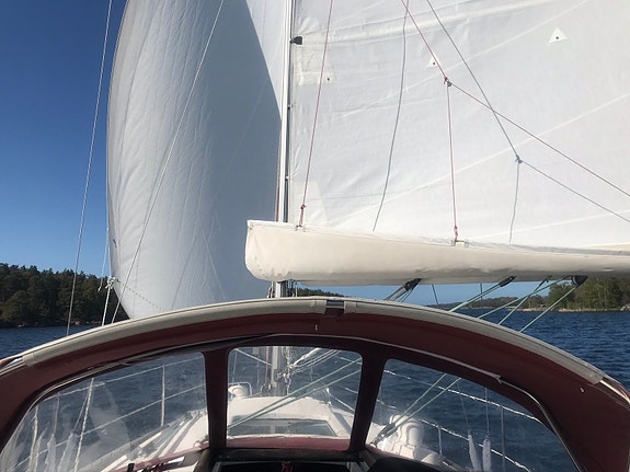 Fin Beneteau Oceanis 311 9 of 20