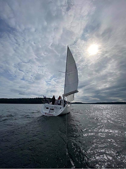 Fin Beneteau Oceanis 311 15 of 20