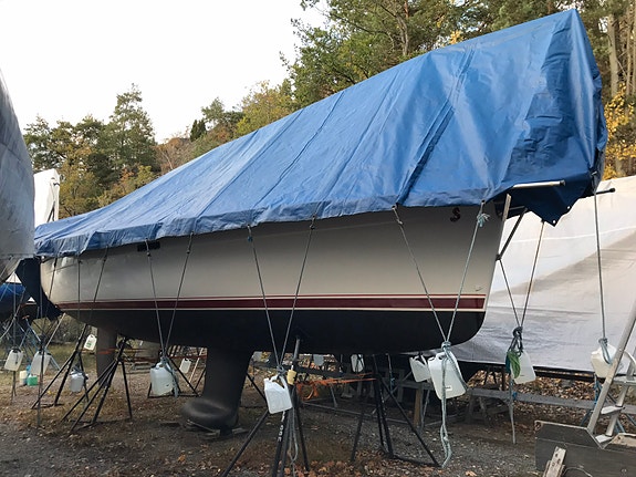 Fin Beneteau Oceanis 311 12 of 20
