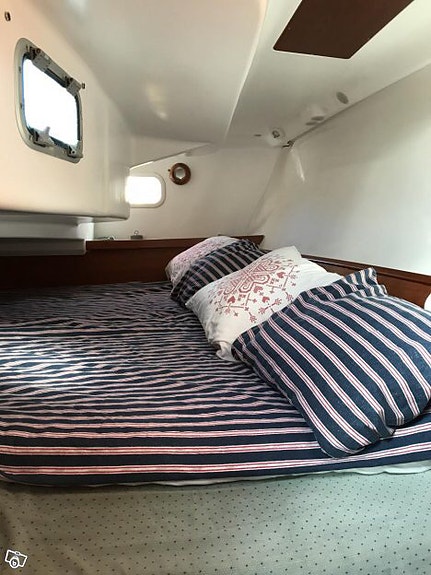 Fin Beneteau Oceanis 311 5 of 5