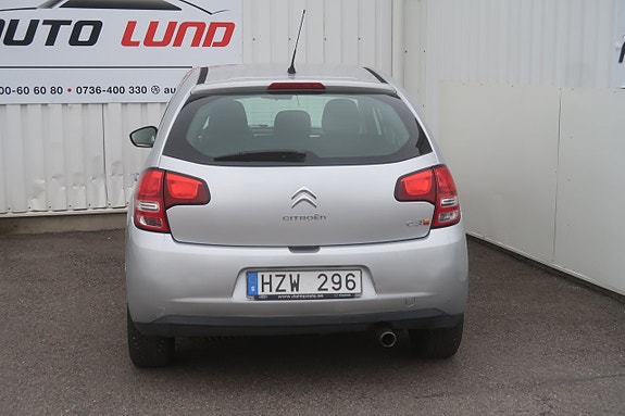 Citroen C3 4 of 5