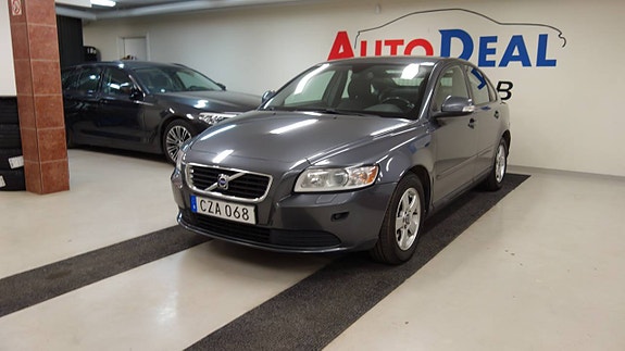 Volvo S40