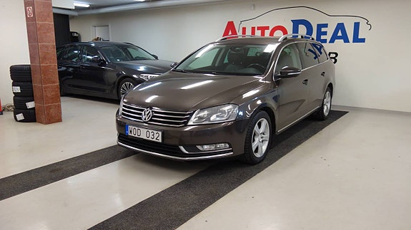 Volkswagen Passat  A-TRAKTOR, 4Motion