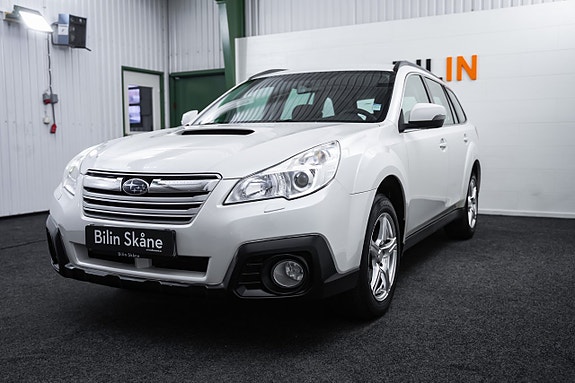 Subaru Outback 6 of 27
