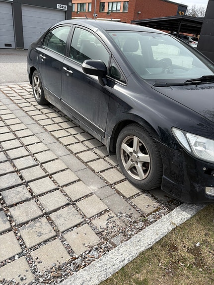Honda Civic 4 of 5