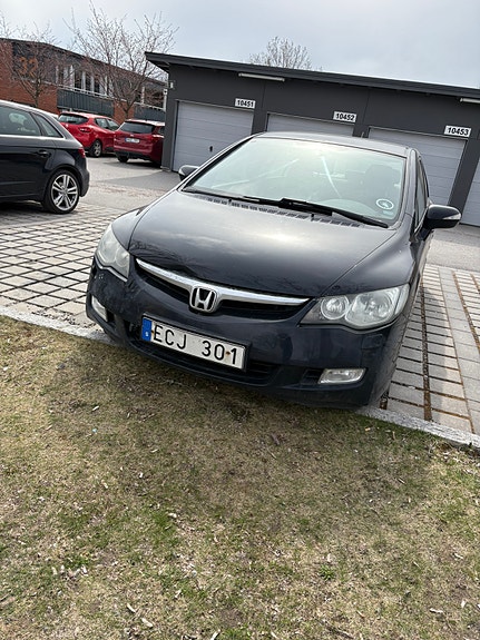 Honda Civic 3 of 5