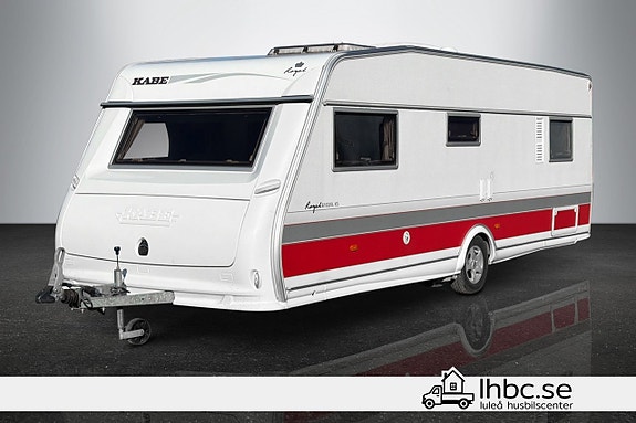 Kabe Royal 610 DXL KS Truma XT Mover, Bodels AC