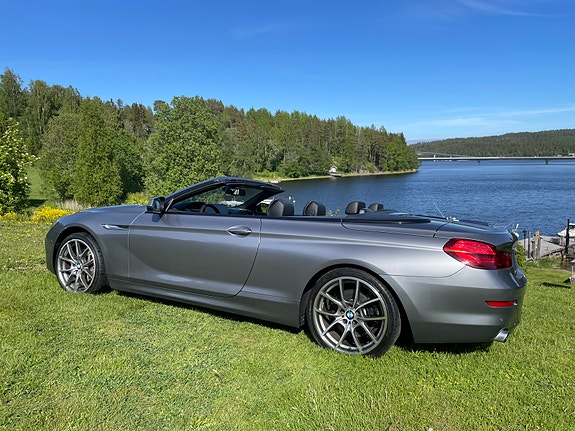 BMW 640d 6 of 8
