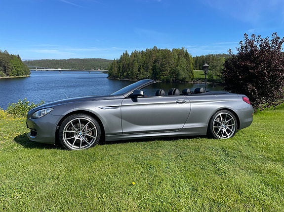 BMW 640d 5 of 5
