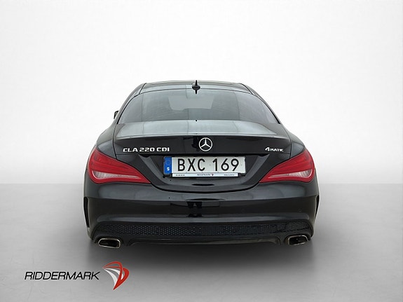 Mercedes-Benz CLA220 5 of 5