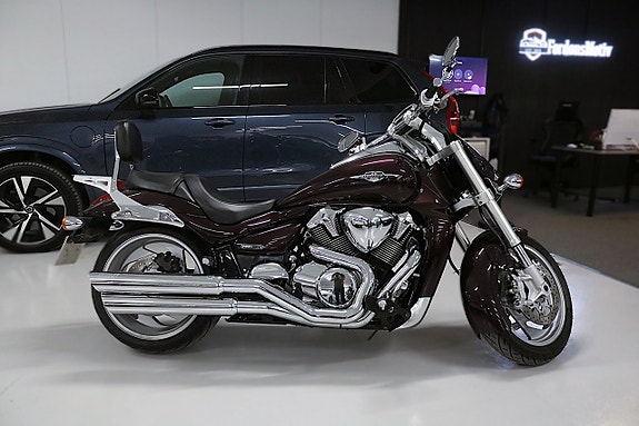 Suzuki Cycles VZR1800 Intruder 1.8 R Mint Condition