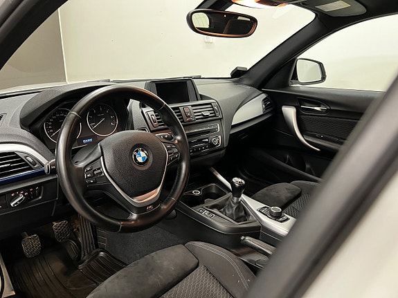 BMW 116d 4 of 9
