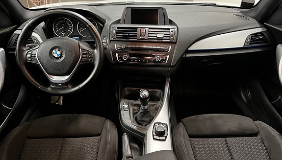 BMW 116d 6 of 9
