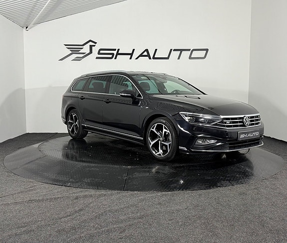 Volkswagen Passat 3 of 5