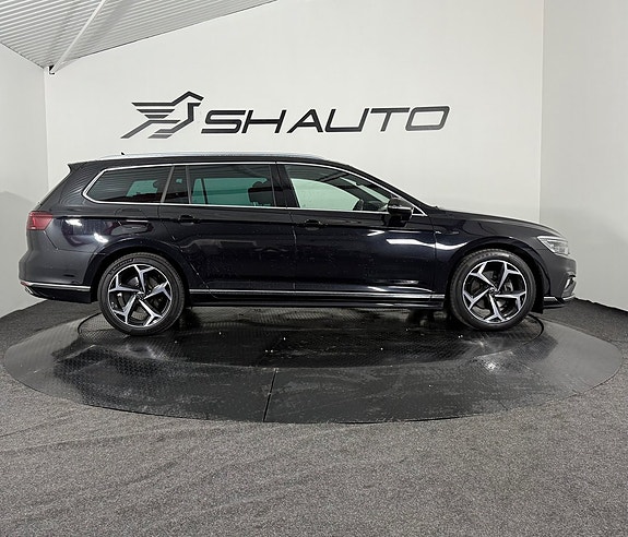 Volkswagen Passat 4 of 5