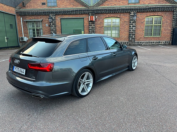 Audi A6 3 of 5