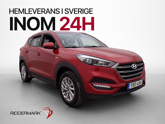 Hyundai Tucson 2016