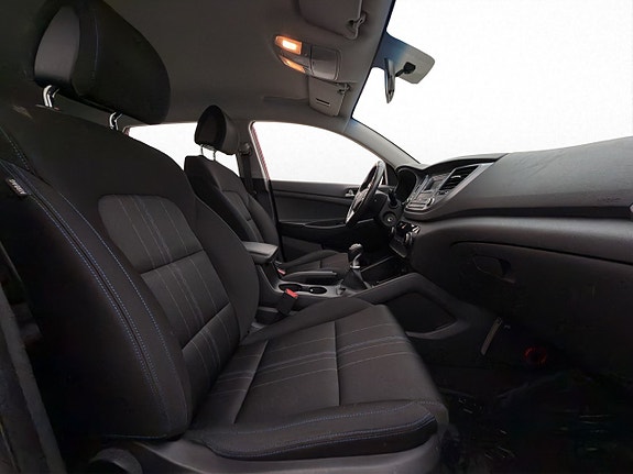 Hyundai Tucson 21 of 29