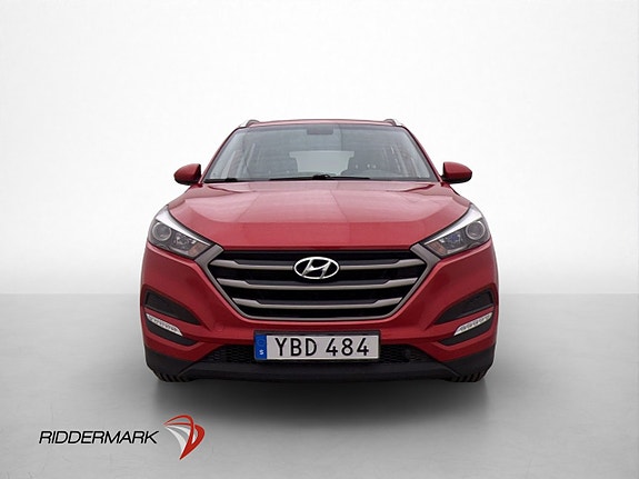 Hyundai Tucson 2 of 5