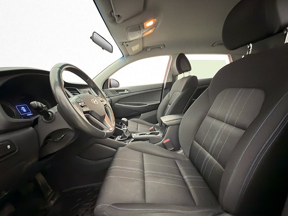 Hyundai Tucson 11 of 29
