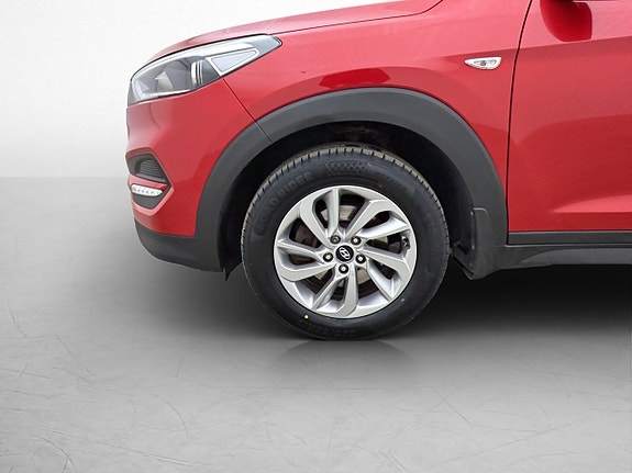 Hyundai Tucson 26 of 29