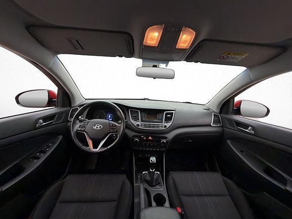 Hyundai Tucson 12 of 29