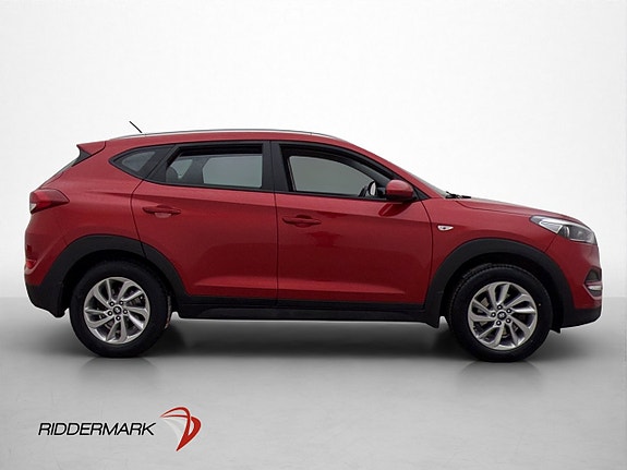 Hyundai Tucson 5 of 5