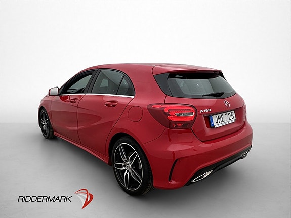 Mercedes-Benz A180 8 of 30