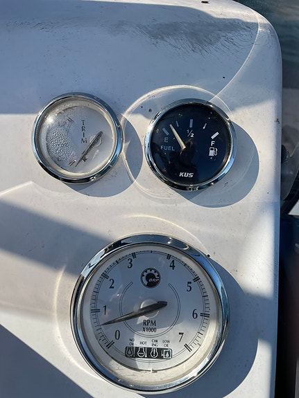 Piraya 520 med Evinrude 75hk 9 of 13