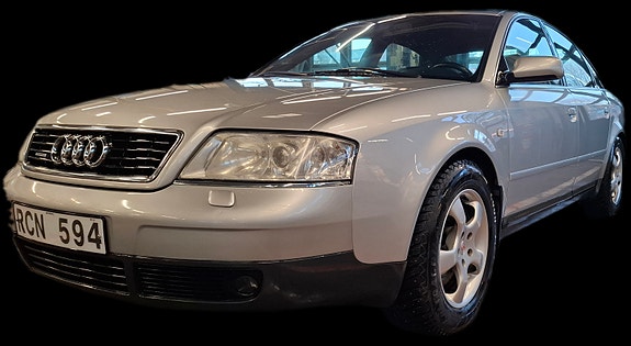 Audi A6 4 of 5