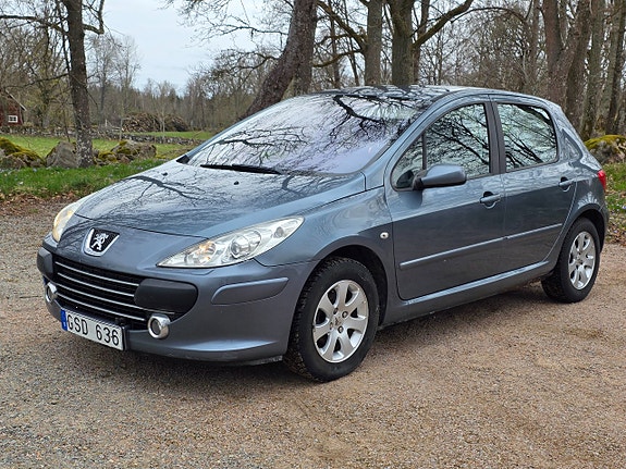 Peugeot 307 6 of 9