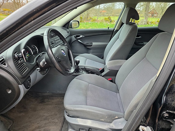 Saab 9-3 7 of 12
