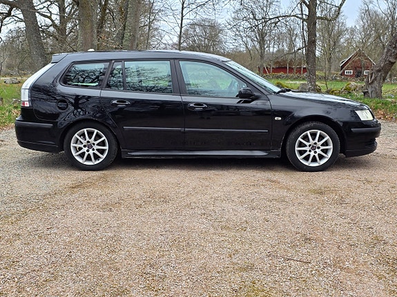 Saab 9-3 5 of 5