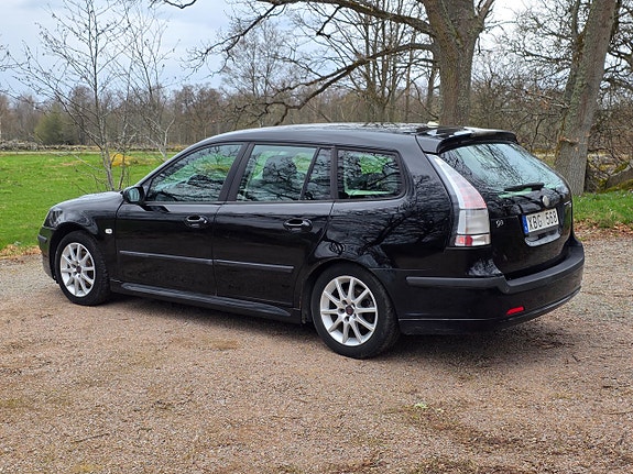 Saab 9-3 3 of 5