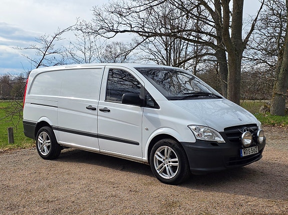 Mercedes-Benz Vito 113