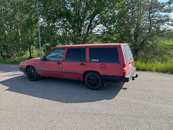 Volvo 745 3 of 4
