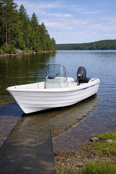 Terhi 6020 Nordic – komplett paket med motor & trailer