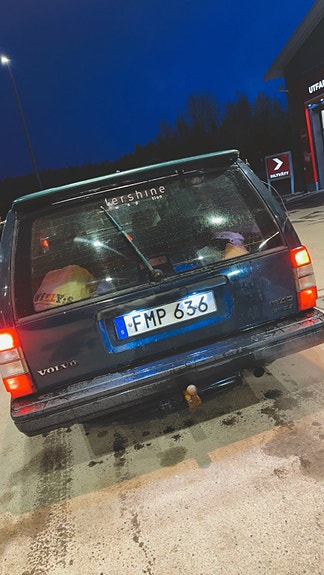 Volvo 940 4 of 8