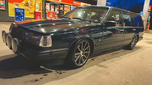 Volvo 940 5 of 8