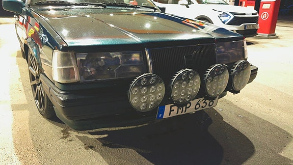 Volvo 940 7 of 8