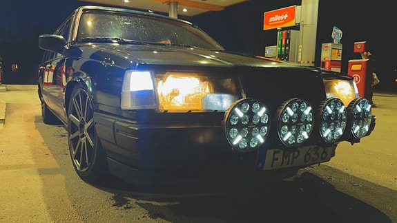 Volvo 940 3 of 8