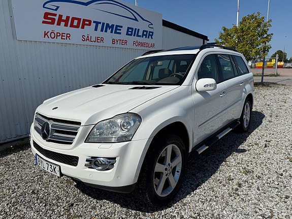 Mercedes-Benz GL420