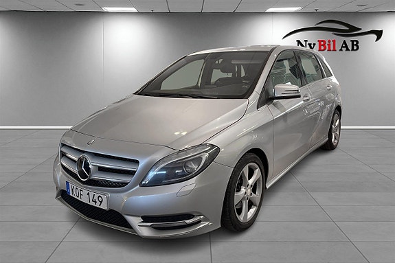 Mercedes-Benz B180
