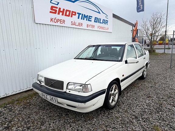 Volvo 850