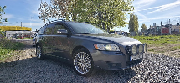 İkinci el  Volvo V50 2.4