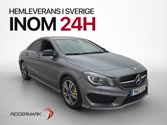 Mercedes-Benz CLA200 d