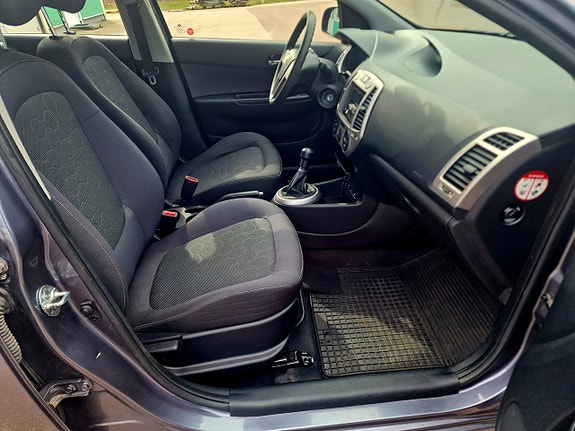 Hyundai i20 20 of 20